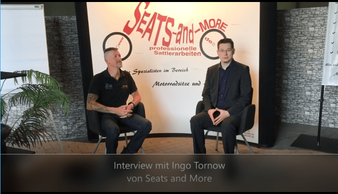 Aktuelles 78 Sattlerei rüstet auf