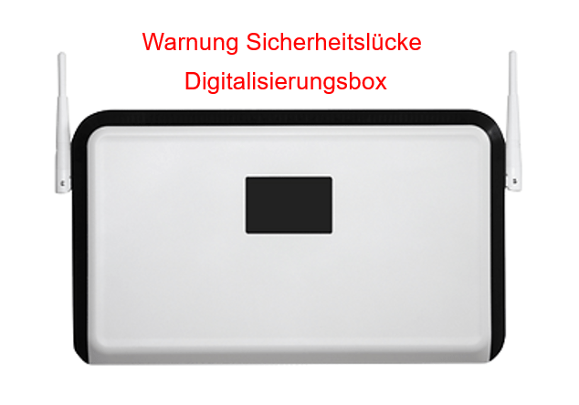 Aktuelles 76 Warnung