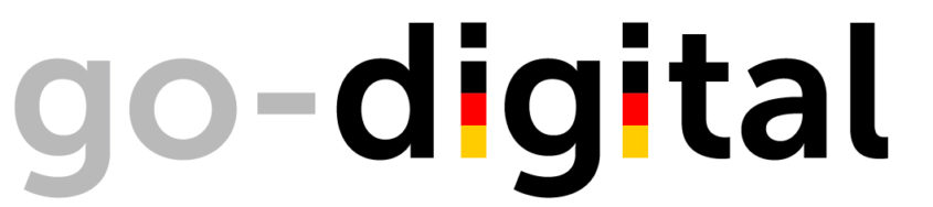 Aktuelles 73 Digitalisierungsprojekt, go-digital