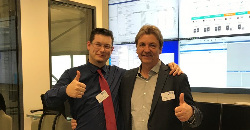 Aktuelles 83 RWTH AACHEN CLUSTER