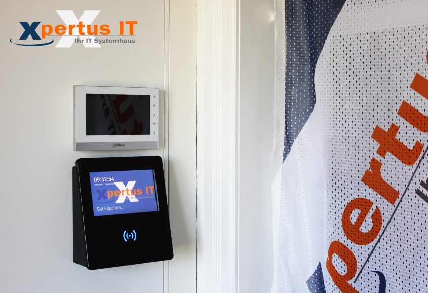 Aktuelles 65 Zeiterfassung xpertus IT