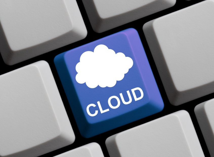 Aktuelles 61 Cloud