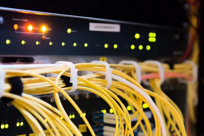 Aktuelles 56 IT Wort der Woche - Firewall