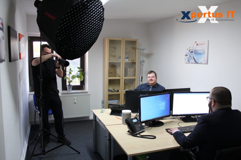Fotoshooting