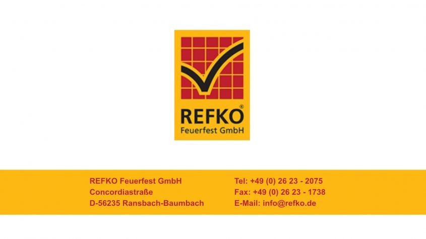 REFKO Konatkt