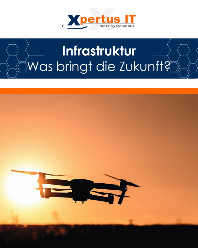 Aktuelles 53 Infrastruktur - Was bringt die Zukunft?