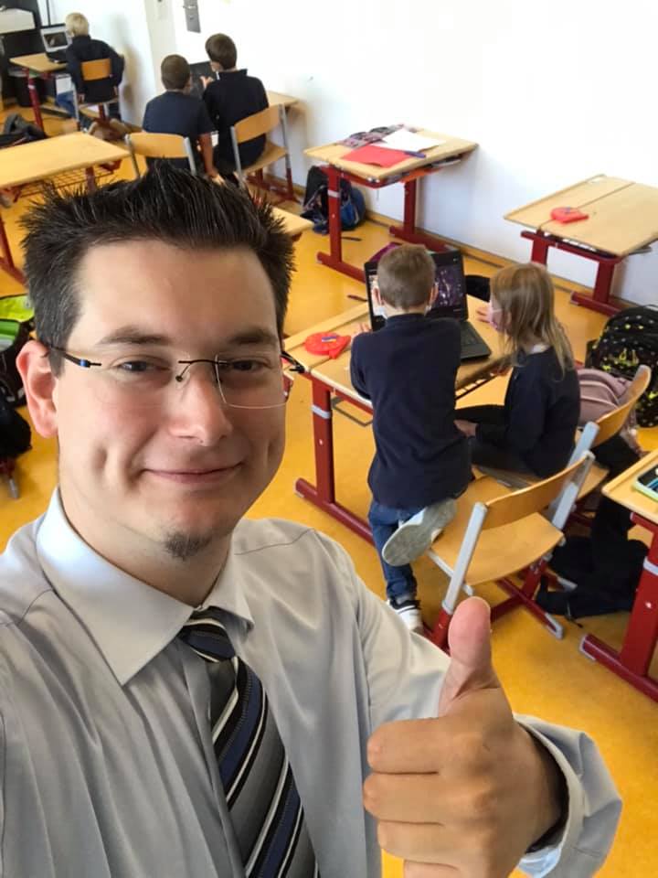 Aktuelles 44 In der Grundschule Teil 2