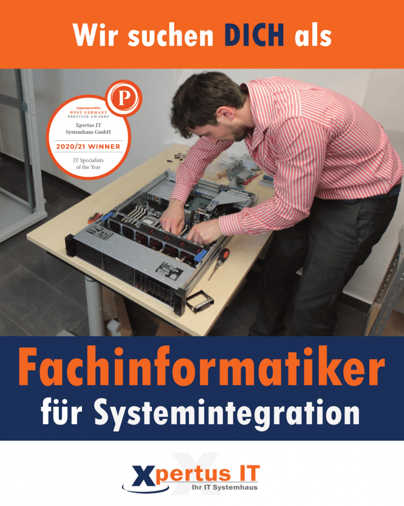 Aktuelles 38 Deine IT-Zukunft ist hier!