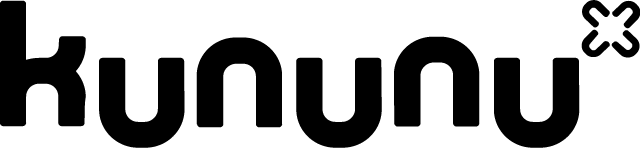 Logo von kununu, einer Plattform für Arbeitgeberbewertungen und Jobbewertungen in Deutschland.