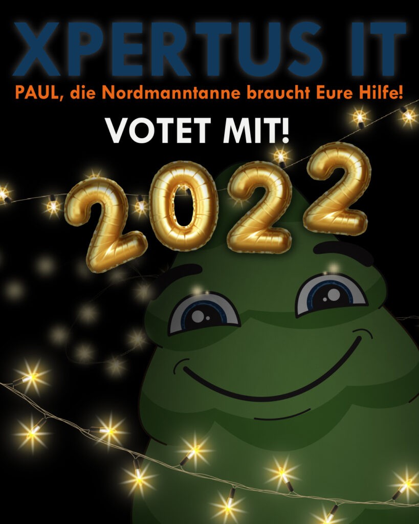 Paul, die Nordmanntanne braucht Eure Hilfe! 29 Paul, die Nordmanntanne braucht Eure Hilfe!