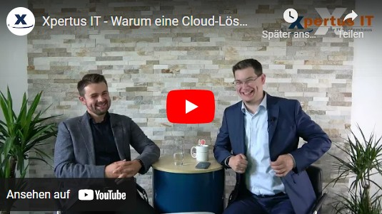 Warum eine Cloud-Lösung nicht die Antwort auf alle Fragen ist! 3 Warum eine Cloud-Lösung nicht die Antwort auf alle Fragen ist!