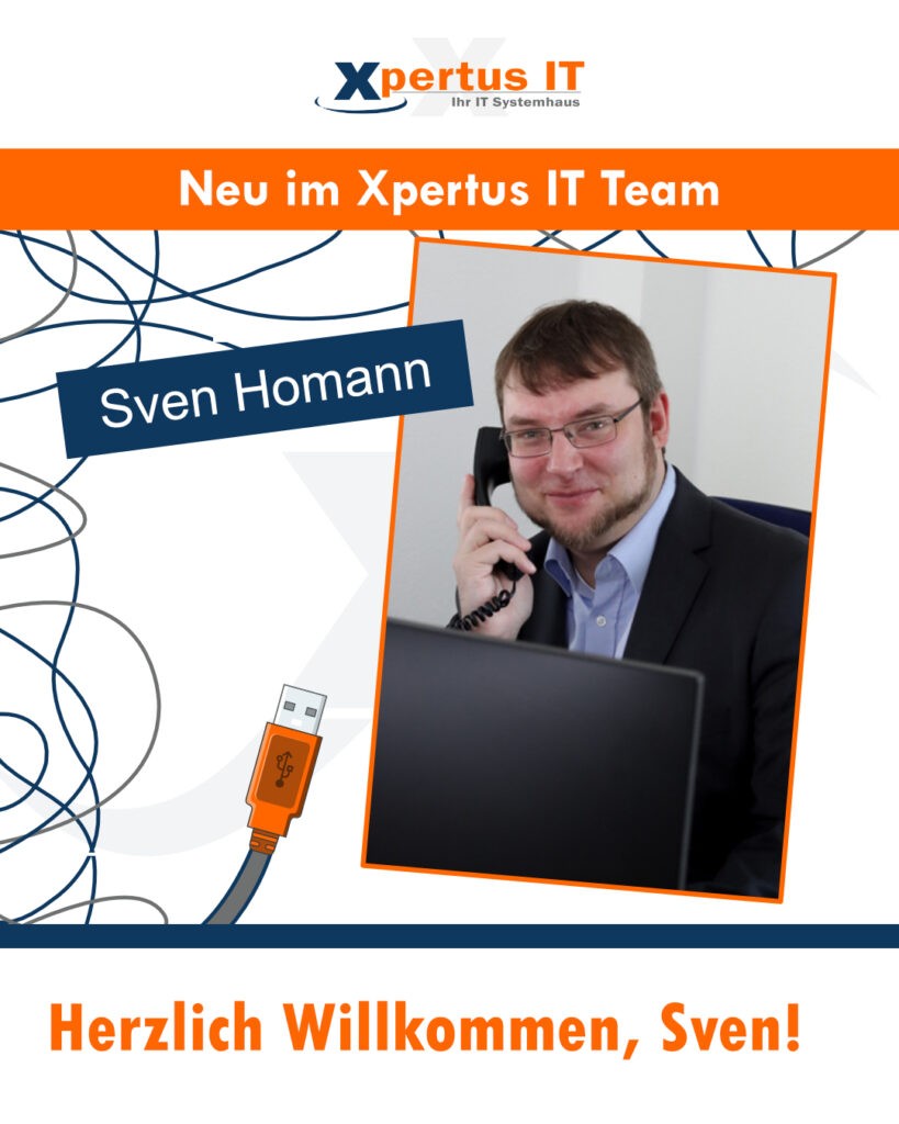 Aktuelles 56 Neu im Team Facebook Post SH