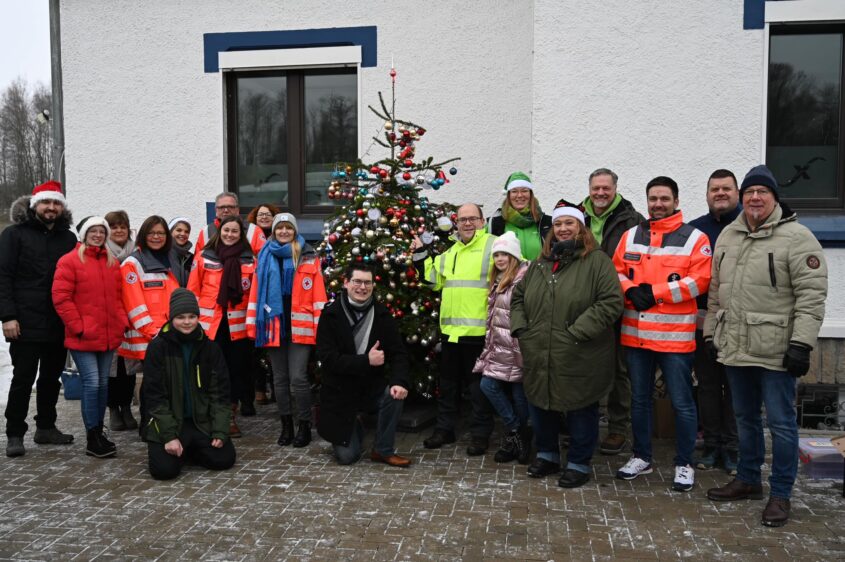 Aktuelles 42 Hier in Mogendorf war richtig was los!