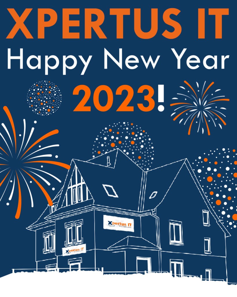 Aktuelles 26 Happy New Year 2023