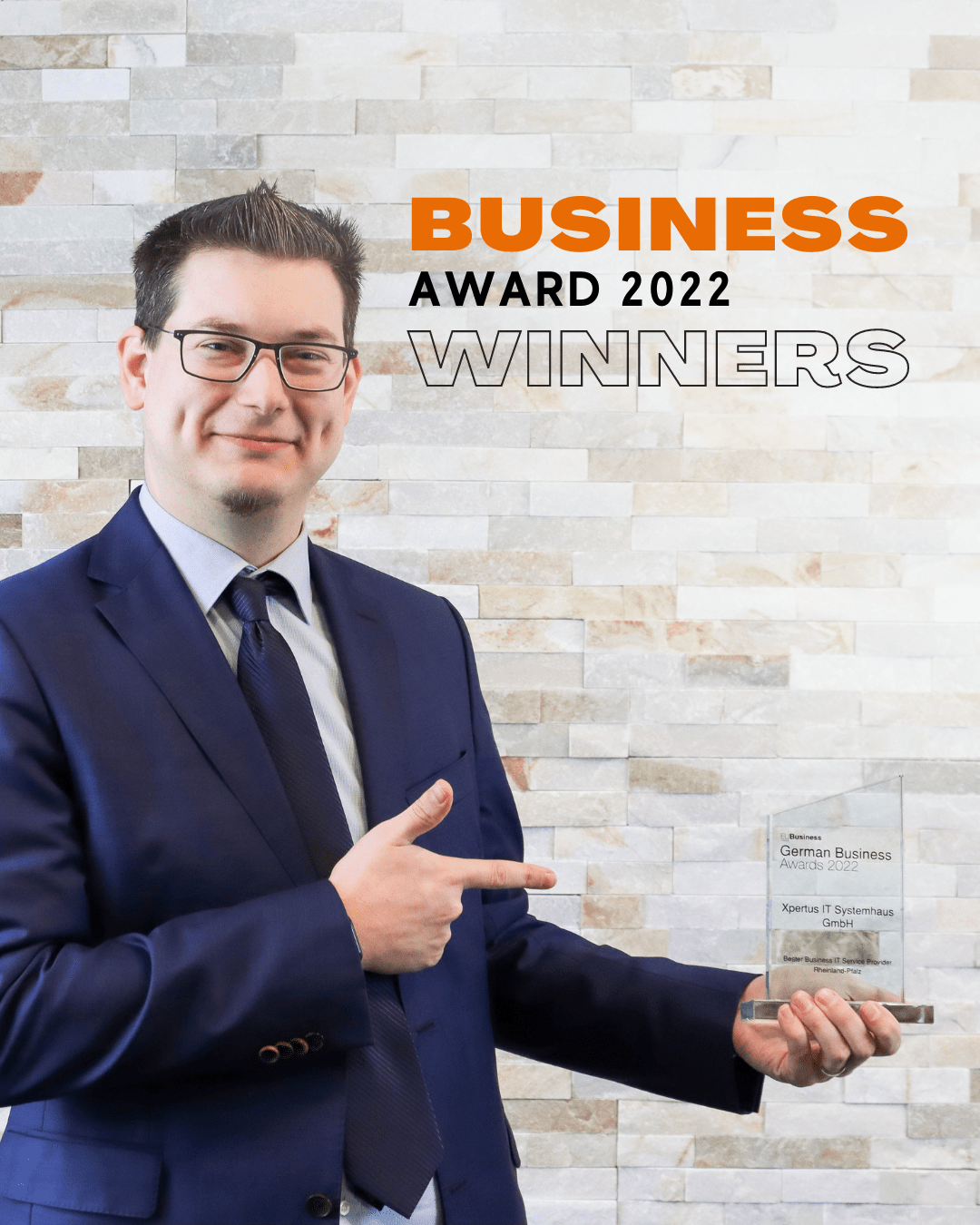 History of Xpertus 10 Award 2022 1080 × 1350