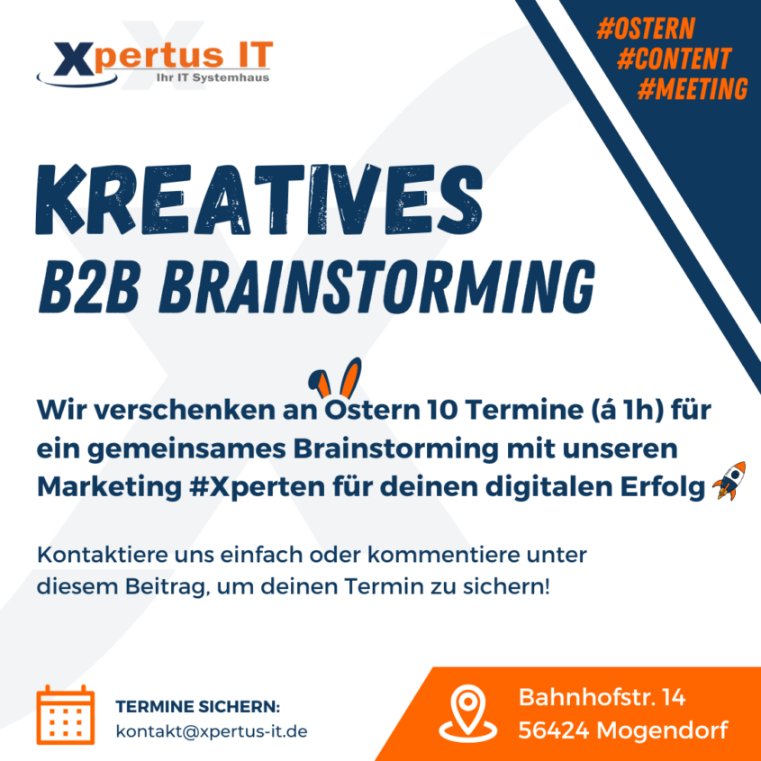 Aktuelles 19 Posting Osterspecial 2023