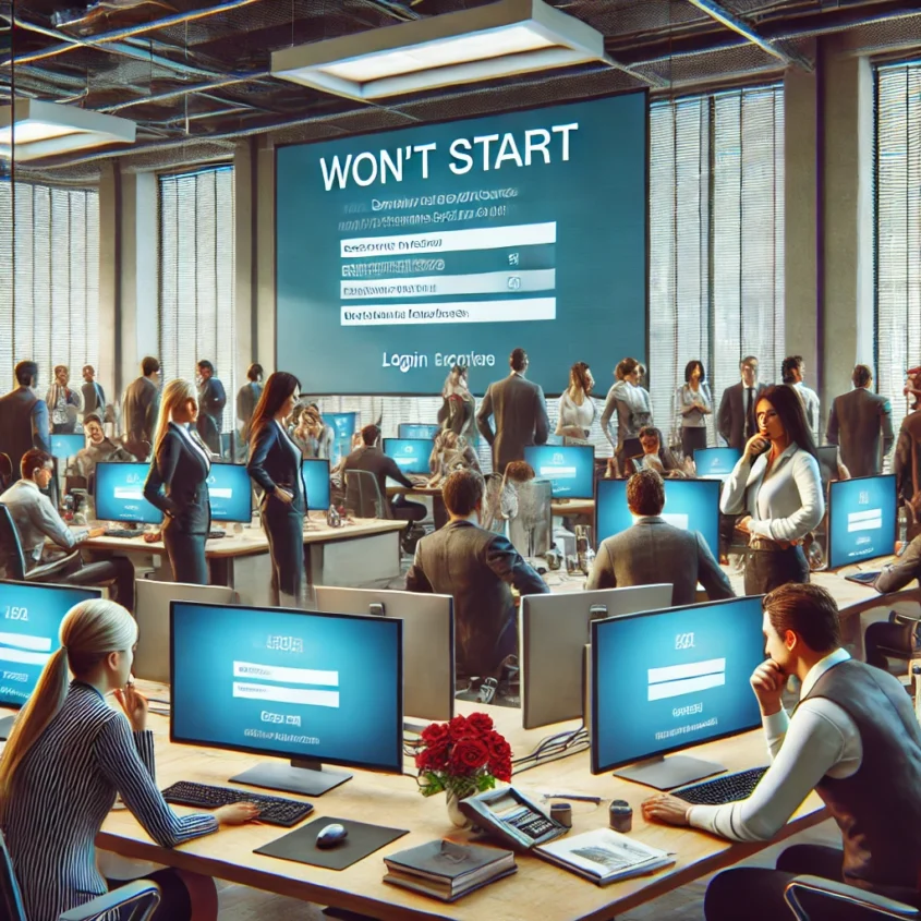 CrowdStrike Startprobleme