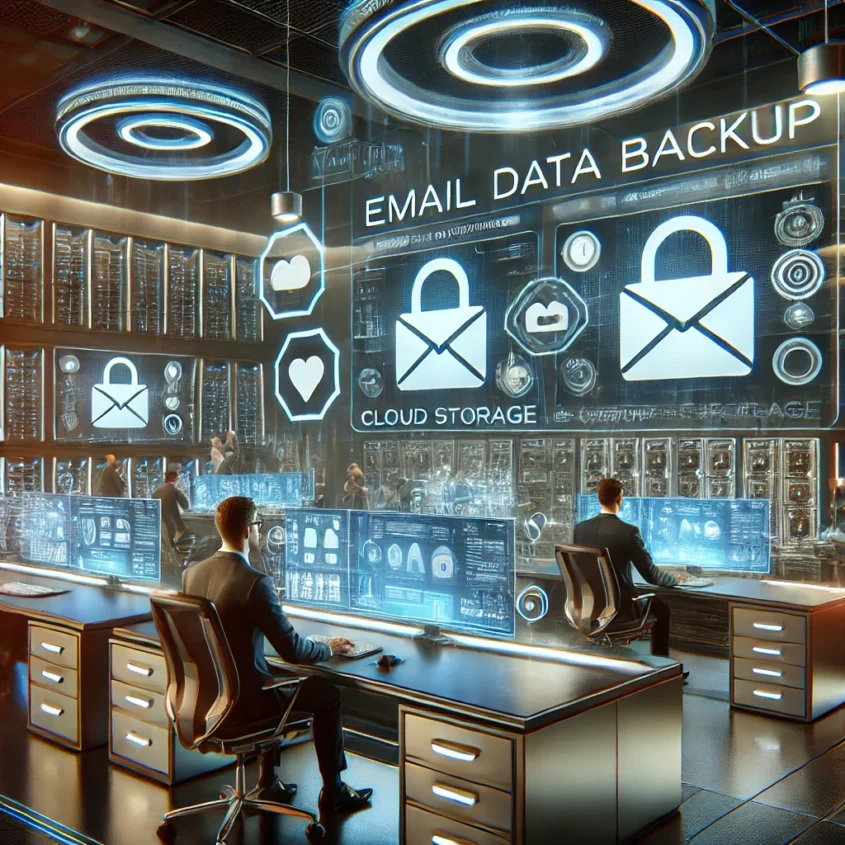 Email Data Backup