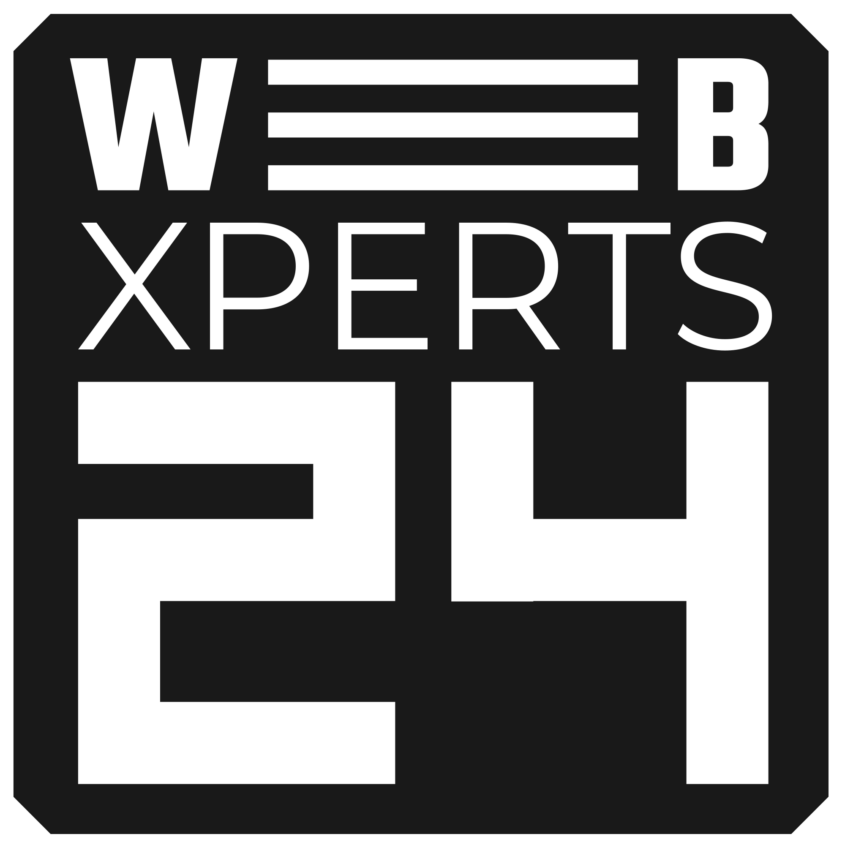 webxperts logo black