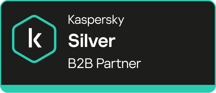 Partner 1 kaspersky b2b silver partner black