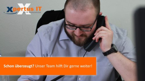 33 Gründe für Dich - Schon überzeugt? Unser Team hilft Dir gerne weiter!